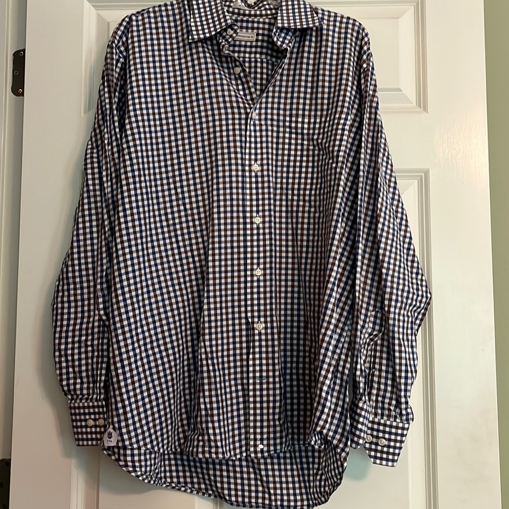 H. Stockton button down